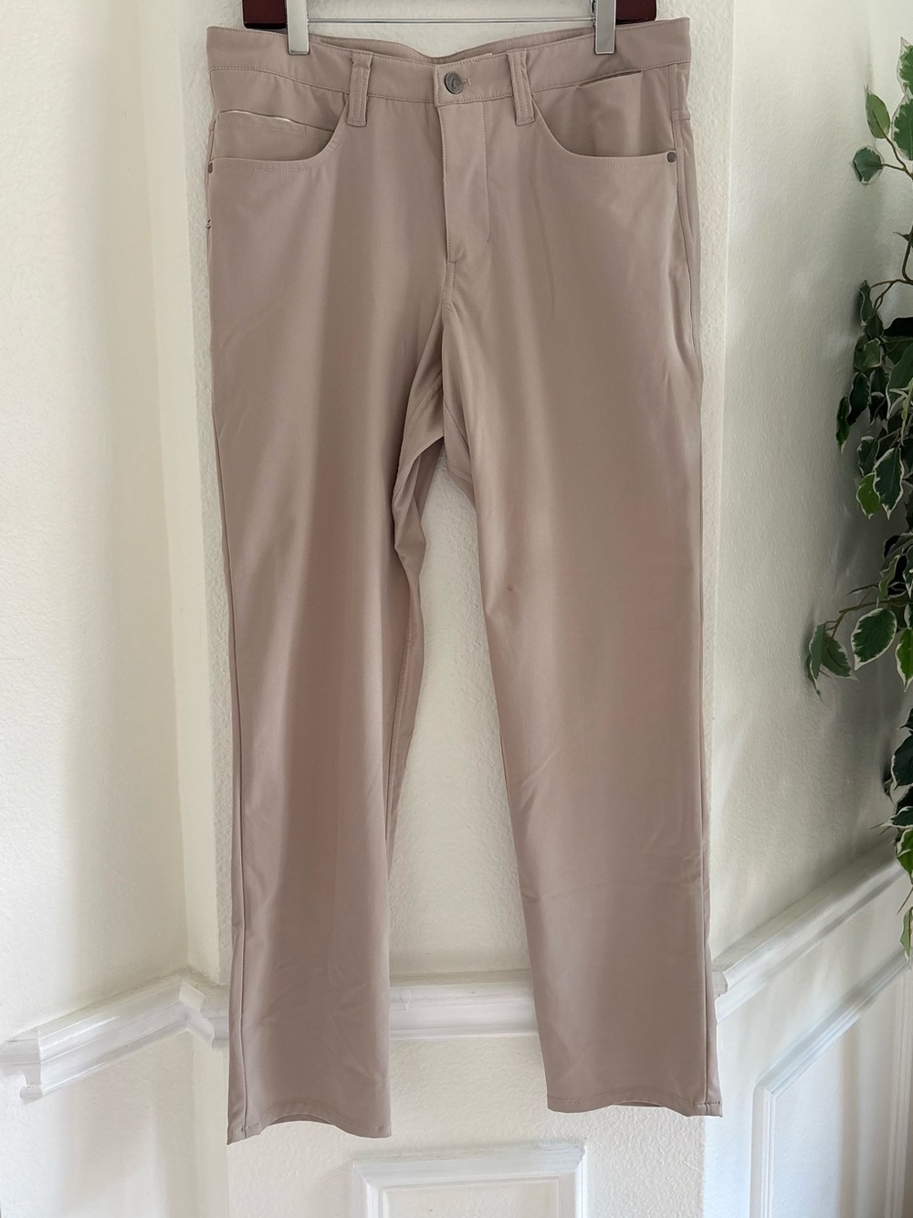 Rye 51 5 Pockets Beige Pants